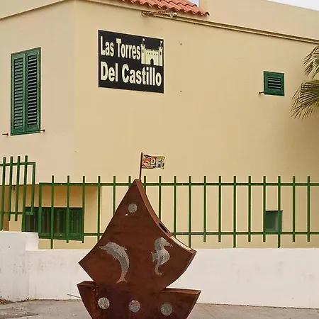 Apartmán Torres Del Castillo-120 Palms *
