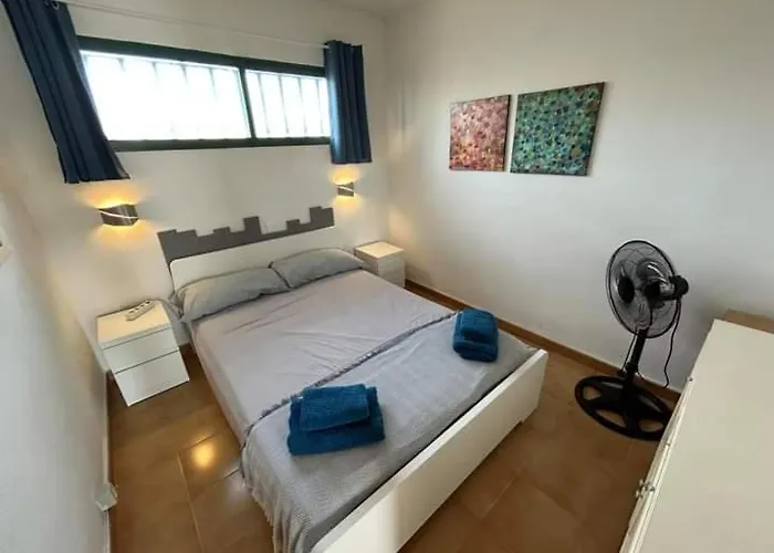 Apartmán Torres Del Castillo-120 Palms *