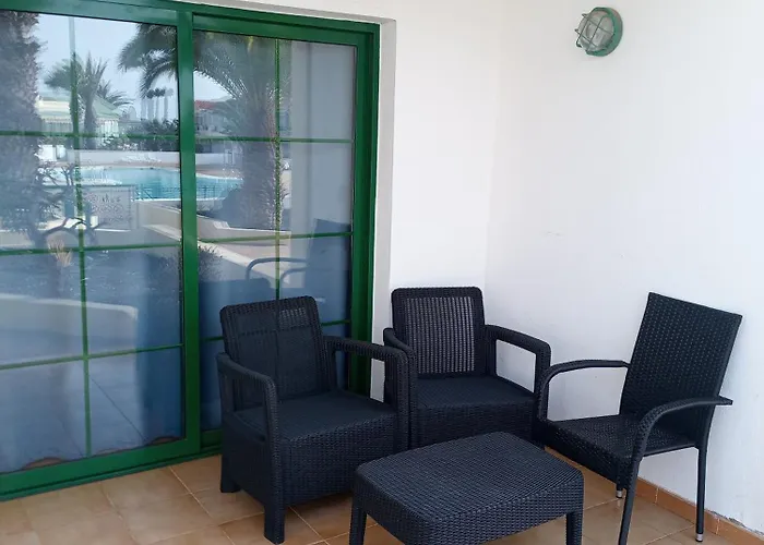 Torres Del Castillo-120 Palms דירה קוסטה דה אנטיגואה