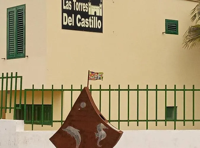 Apartman Torres Del Castillo-120 Palms *